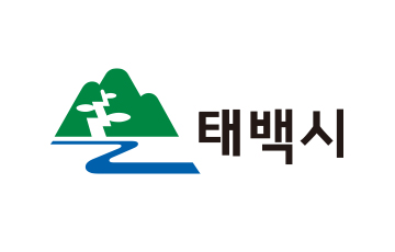 태백 로고