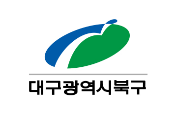대구북구 로고