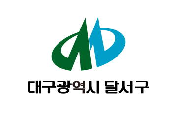 대구달서구 로고