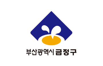 부산금정구 로고