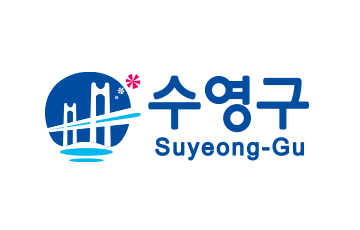 부산수영구 로고