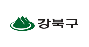 서울강북구 로고
