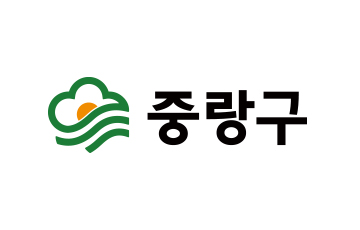 서울중랑구 로고