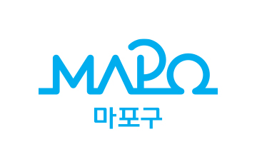 서울마포구 로고
